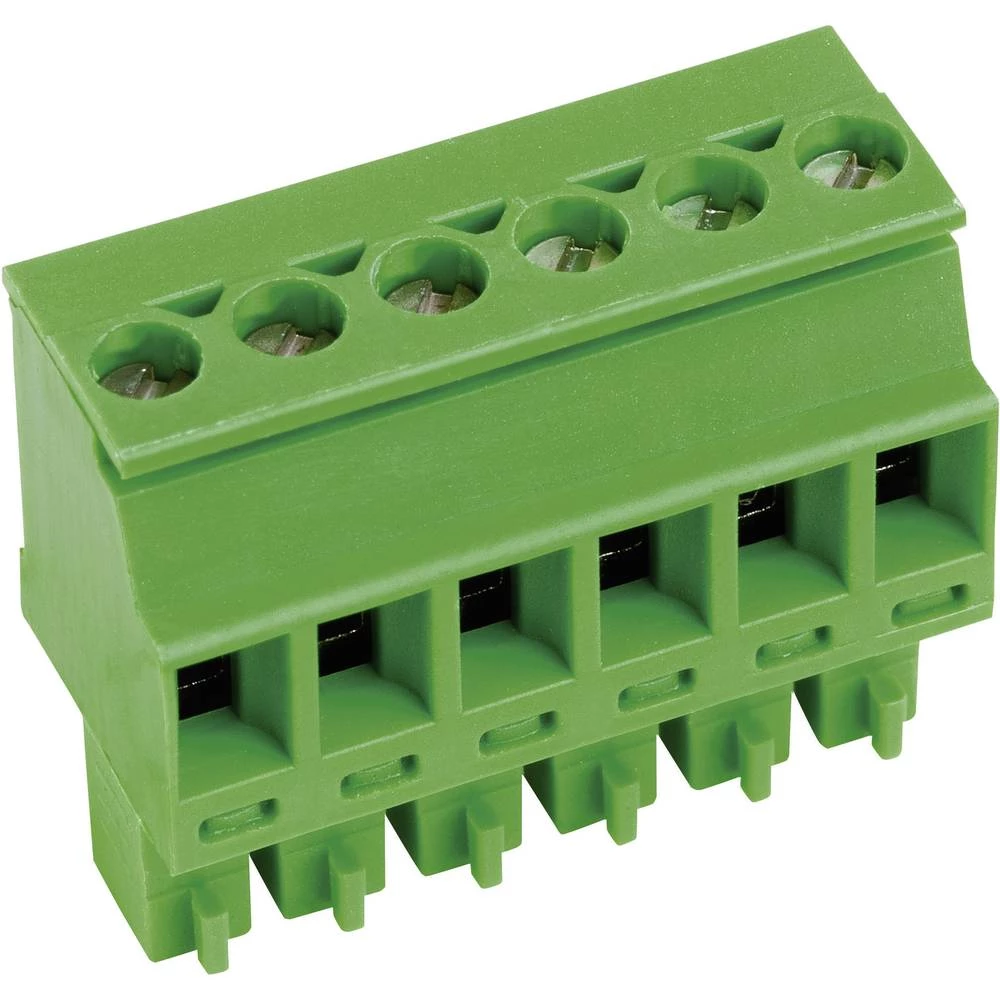 PTR Hartmann kućište kabelske utičnice AK(Z)1700 Ukupan broj polova 4 Raster: 3.50 mm 51700040001F 1 St. slika