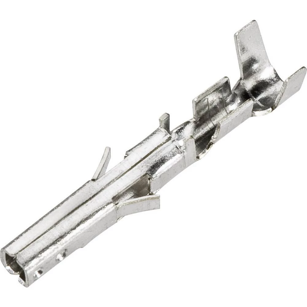 TE Connectivity krimp kontakt VAL-U-LOK Ukupan broj polova 1 1586317-1 1 St. slika