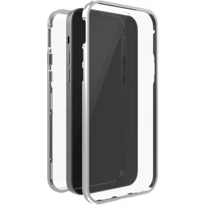 Black Rock 360° Glass etui Apple iPhone 13 Pro Max srebrna slika