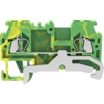 Degson WS1.5-PE-01P-1C-00A(H) Stezaljka za zaštitni vodič Opružna stezaljka Zeleno-žuta 1 ST