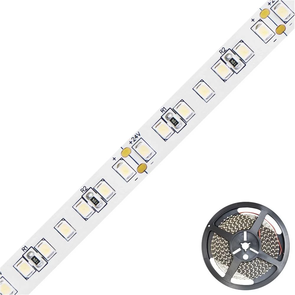 EVN EVN Lichttechnik SB20241402802 LED traka Energetska učinkovitost 2021: E (A - G) s otvorenim krajem kabela 24 V 5 m slika
