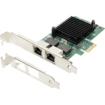 Digitus DN-10132 mrežna kartica 10 / 100 / 1000 MBit/s PCIe