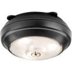 LED svjetiljka za namještaj topla bijela Paulmann 70639 ButtonLED antracitne boje