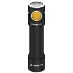 ArmyTek Prime C2 Magnet USB  White LED džepna svjetiljka s kopčom za pojas, s futrolom pogon na punjivu bateriju  930 lm