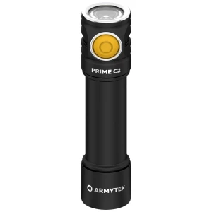 ArmyTek Prime C2 Magnet USB  White LED džepna svjetiljka s kopčom za pojas, s futrolom pogon na punjivu bateriju  930 lm slika