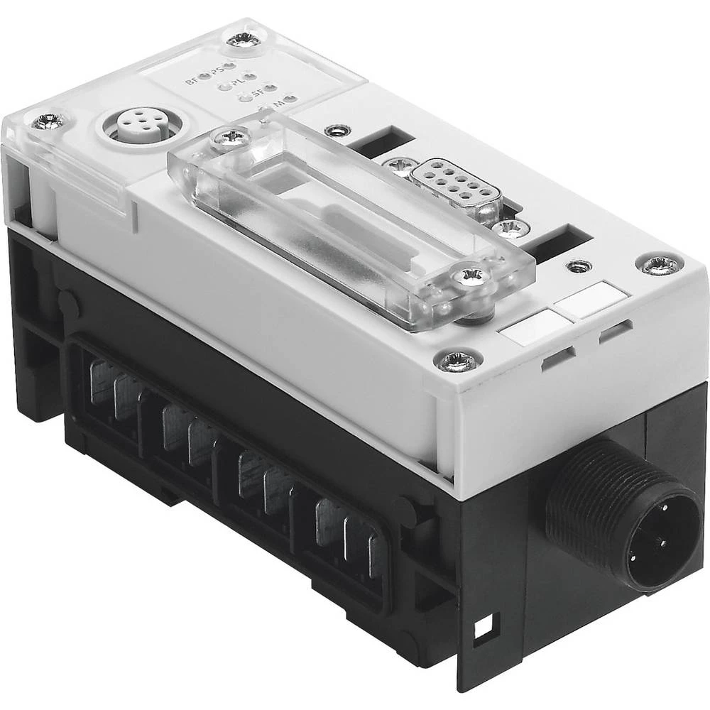 FESTO 195740 čvor sabirnice     1 St. slika