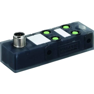 Murr Elektronik Verteilersysteme 8000-84060-0000000 Sensorska/aktivatorska kutija pasivna M8 razdjelnik s plastičnim navojem 1 S slika