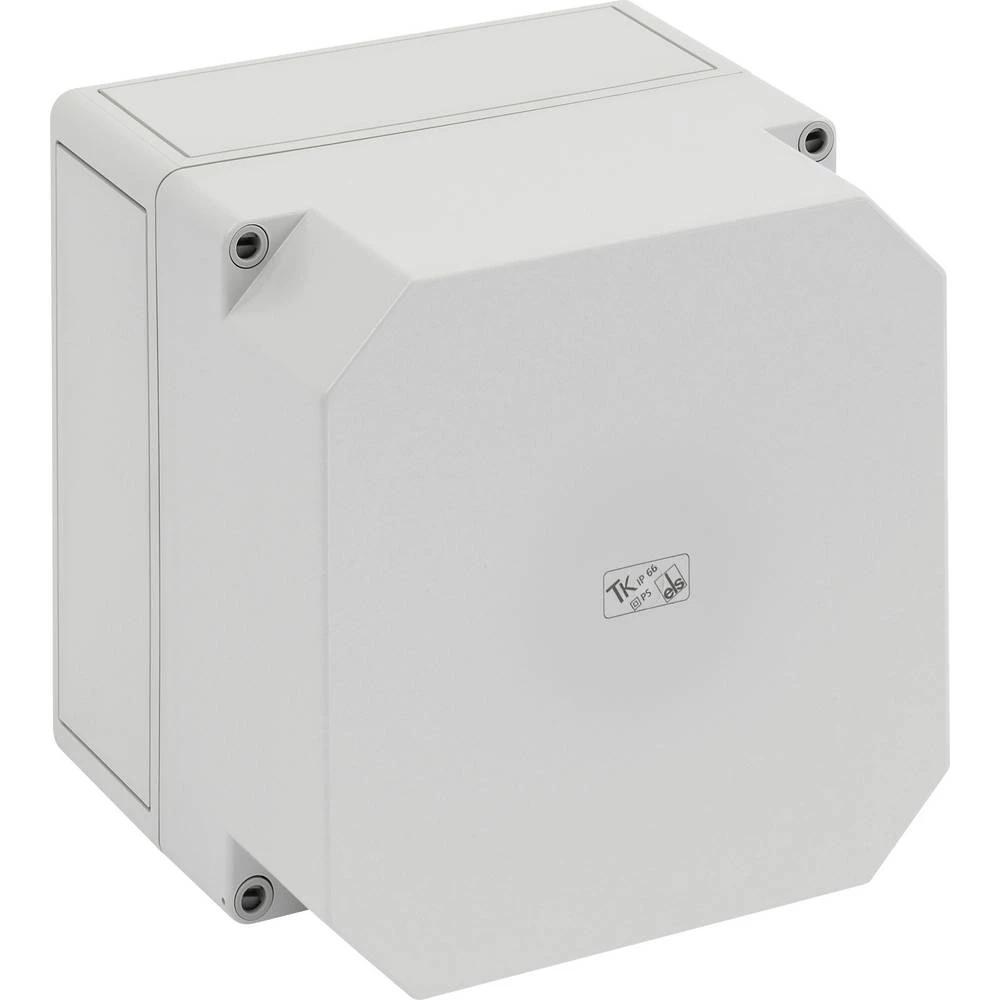 Spelsberg TK PS 1818-16-o 10940701 univerzalno kućište 182 x 180 x 165 plastika  siva 1 St. slika