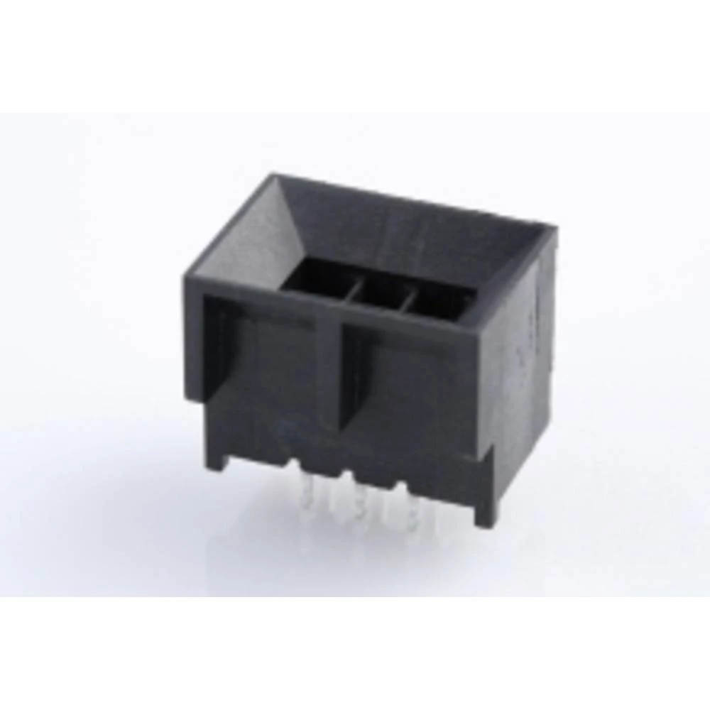 Molex kućište utiča za tiskanu pločicu    444320602 1 St. slika