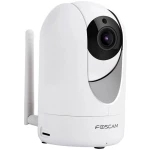 Foscam Nadzorna kamera LAN, WLAN IP-Kompaktna kamera 1920 x 1080 piksel Foscam R2M 00R2MW,Unutrašnje područje 00R2MW N/A