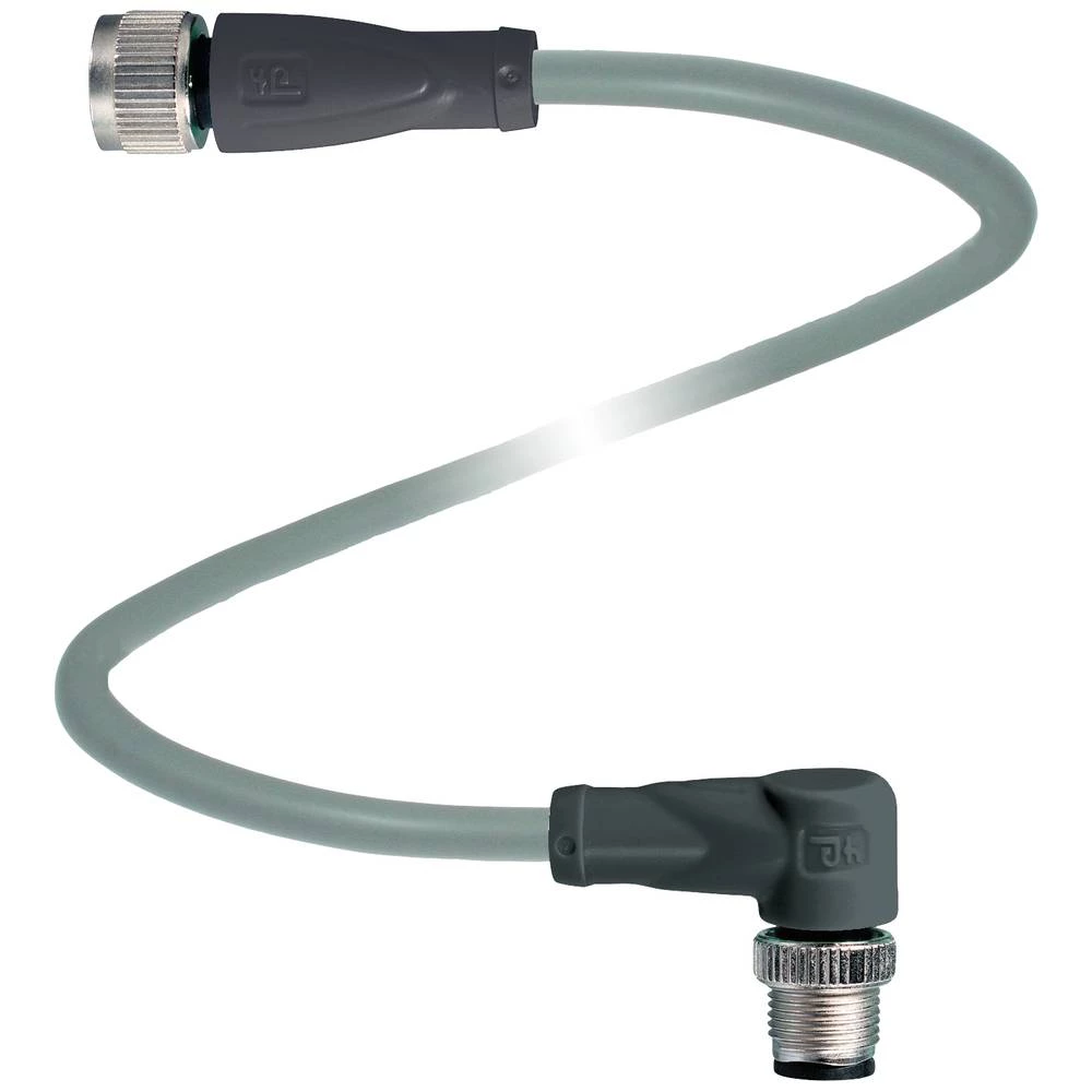 Pepperl+Fuchs 240778-0011 utični konektor za senzor/aktivator, konfekcionirani 3 m Broj polova: 3, 3 1 St. slika