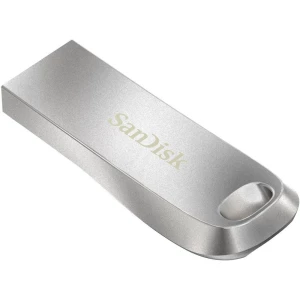 SanDisk Ultra Luxe USB Stick 64 GB Srebrna SDCZ74-064G-G46 USB 3.1 (Gen 1) slika