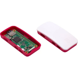 Raspberry Pi® Essentials Kit Raspberry Pi® Zero WH 512 MB 1 x 1.0 GHz uklj. napajanje, uklj. kućište slika