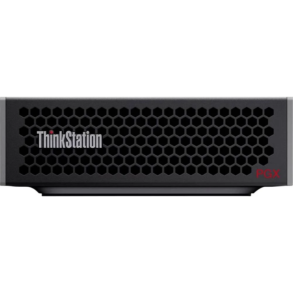 Lenovo radna stanica ThinkStation PGX Nvidia® Blackwell Architecture NVIDIA® GB10 Grace Blackwell Superchip, 20-core Arm slika
