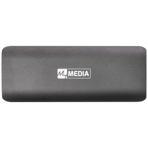 MyMedia MyExternal 128 GB vanjski ssd tvrdi disk USB-C® USB 3.2 (2. gen.) siva 69283 slika