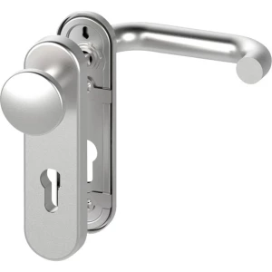 Basi 7529-0108 sigurnosna garnitura kvaka-kugla slika