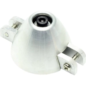Aluminijum Spinner s ventilacijskim otvorom za hlađenje Pichler Dimenzije: 40 mm slika