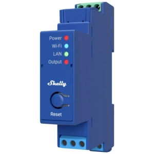 Shelly 1Pro Shelly aktuator prebacivanja  Bluetooth, Wi-Fi slika