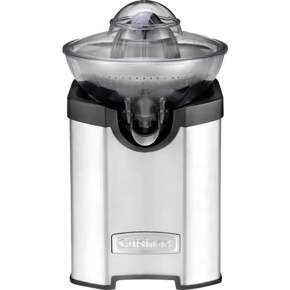 Cuisinart stiskač voća 100 W plemeniti čelik slika