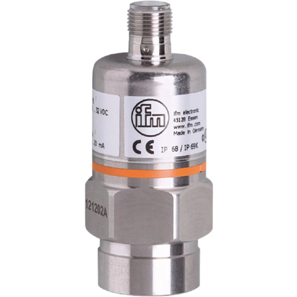 ifm Electronic tlačni senzor 1 St. PA9023 0 MPa do 2.5 MPa M12 analogni slika