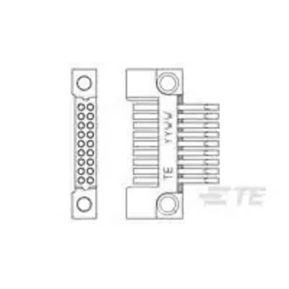 TE Connectivity 1466385-1 1 St. Box slika