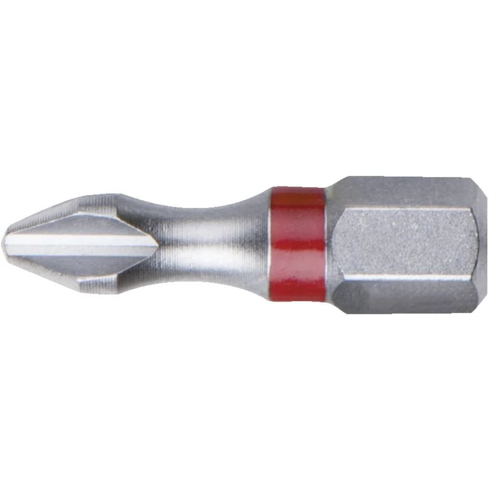 KS Tools 918.3115 9183115 križni bit PH 3 poniklovani C 6.3 kom. slika