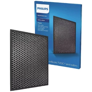 Philips zamjenski filter za pročišćavanje zraka FY2420/30, pogodan za AC2887/10, AC2889/10, AC3829/10, Filtrira plinove i mirise, tamno siva Philips  zamjenski filter slika