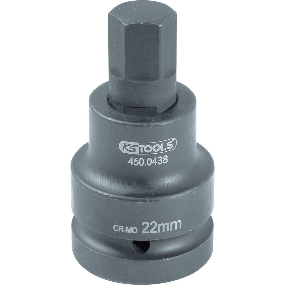 KS Tools 4500486 450.0486 nastavak za snažni nasadni ključ slika