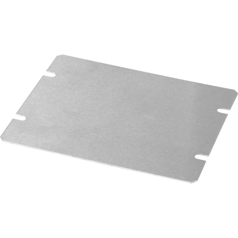 Hammond Electronics 1434-54 (D x Š) 127 mm x 102 mm aluminij prirodna 10 St. slika
