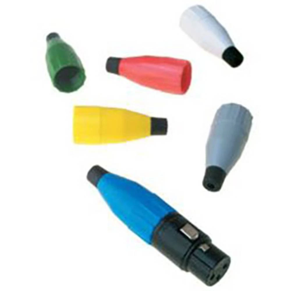 Kabelski tuljac Amphenol Crna 1 ST slika