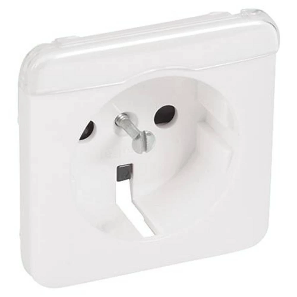 Legrand   utičnica Galea / Pro21 krem-bijela 776228 slika