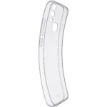 Cellularline SOFT Stražnji poklopac za mobilni telefon Pogodno za: Huawei Y6 Prozirna