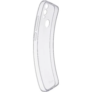 Cellularline SOFT Stražnji poklopac za mobilni telefon Pogodno za: Huawei Y6 Prozirna slika