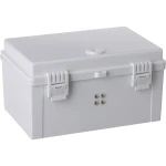 TRU COMPONENTS TC-PSC-20x30x16 razvodni ormar 200 x 300 x 160 ABS svijetlosiva 1 St.