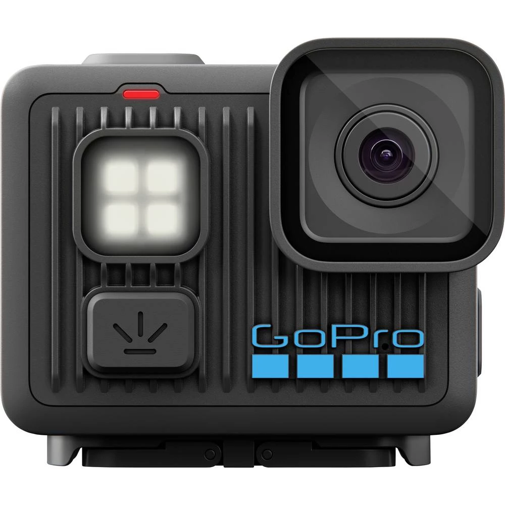GoPro LIT HERO akcijska kamera zaslon osjetljiv na dodir, zaštiten od prskanja vodom, mehanička stabilizacija slike, 4K, slika