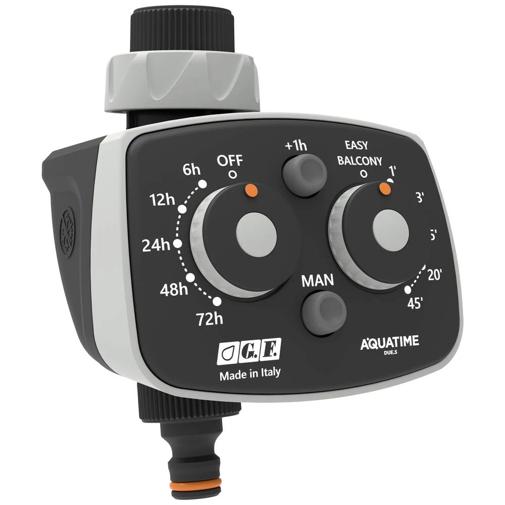 G.F. Garden Aquatime Due.5 Elekt Watercomp GF80006025 računalo za navodnjavanje slika