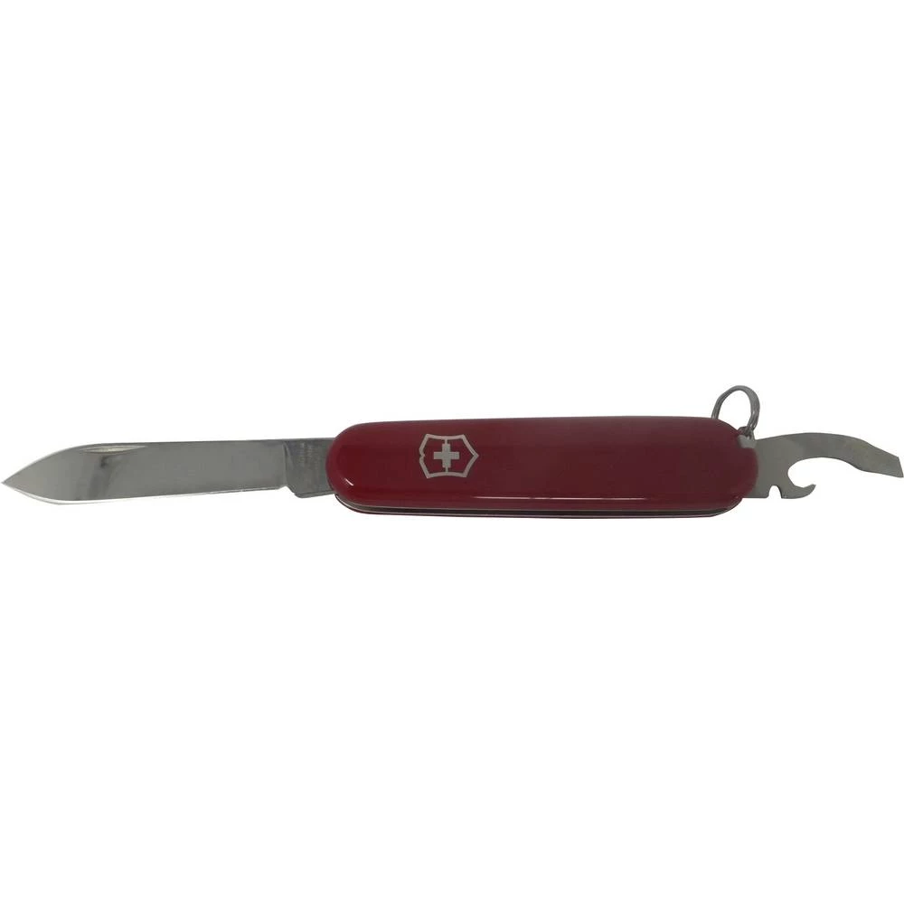 Victorinox Bantam 0.2303 švicarski džepni nož  Broj funkcija 8 crvena slika