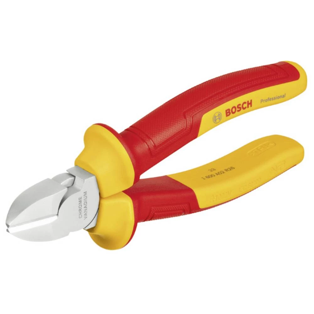 Bosch Professional 1600A02ND9 1600A02ND9 VDE kliješta za bočno rezanje  160 mm slika