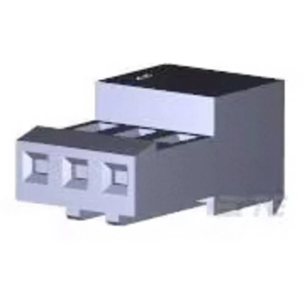 TE Connectivity kućište kabelske utičnice 641237-3 1 St. Bulk slika
