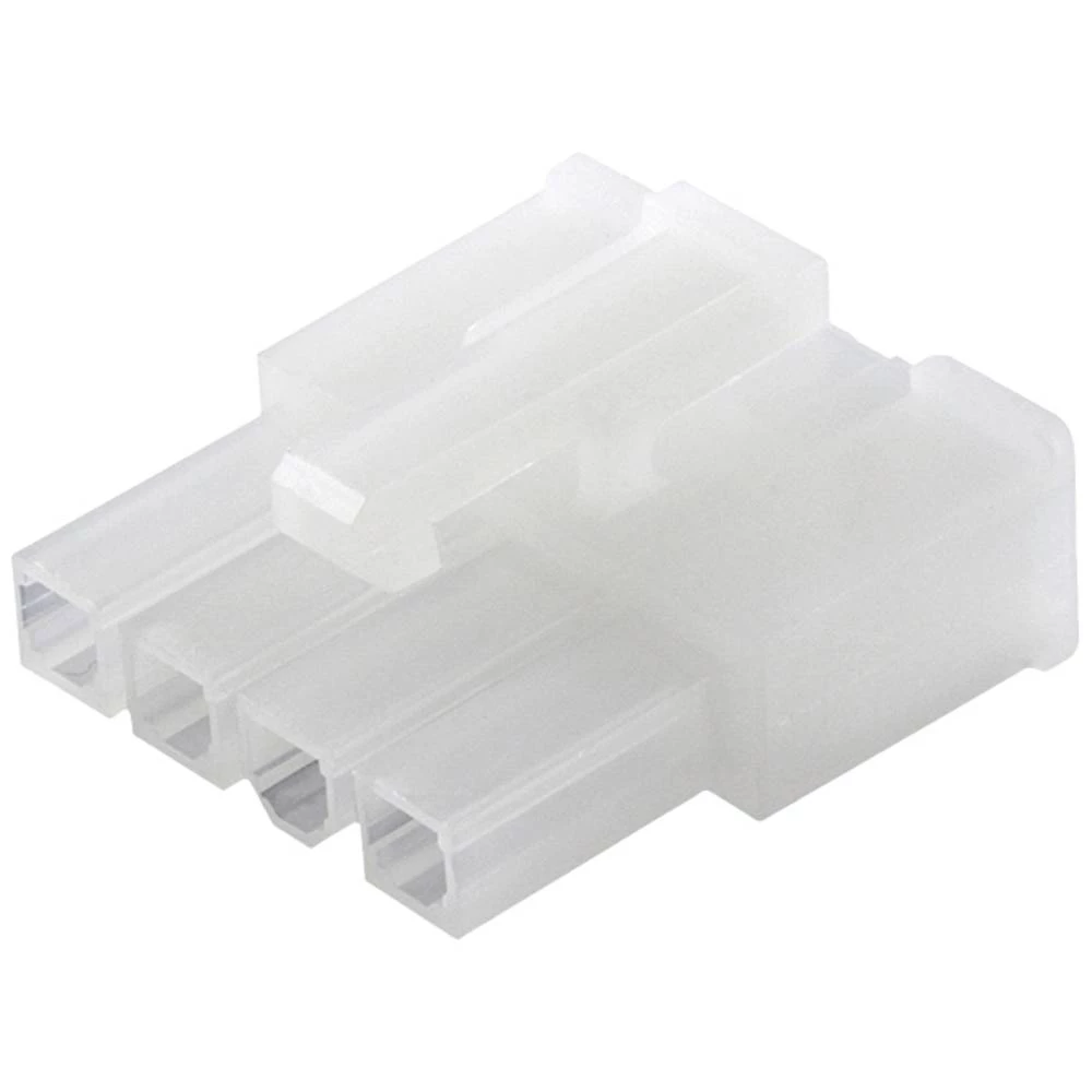 econ connect kućište kabelske utičnice  Ukupan broj polova 4 Raster: 4.2 mm H4DS4 1 St. Bulk slika