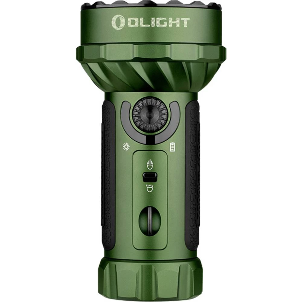 OLight Marauder Mini green LED džepna svjetiljka veliki raspon, IPX8 (vodootporan) pogon na punjivu bateriju 7000 lm 462 slika