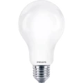 Philips Lighting 76457900 LED Energetska učink. A++ (A++ - E) E27 klasičan oblik 17.5 W = 150 W toplo bijela (Ø x D) 7 c slika