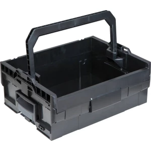 Sortimo LT-BOXX 170 6100000329 kutija za alat prazna ABS crna (D x Š x V) 442 x 361 x 186 mm slika