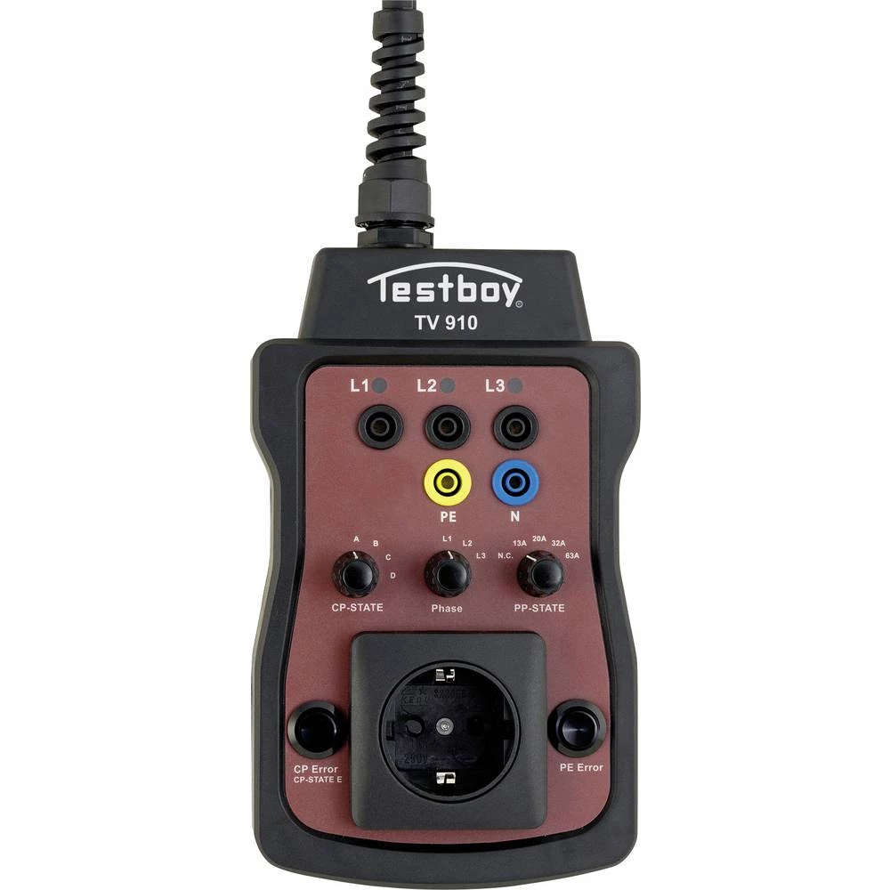Testboy 61936000 Testboy TV 910 1 kom. slika