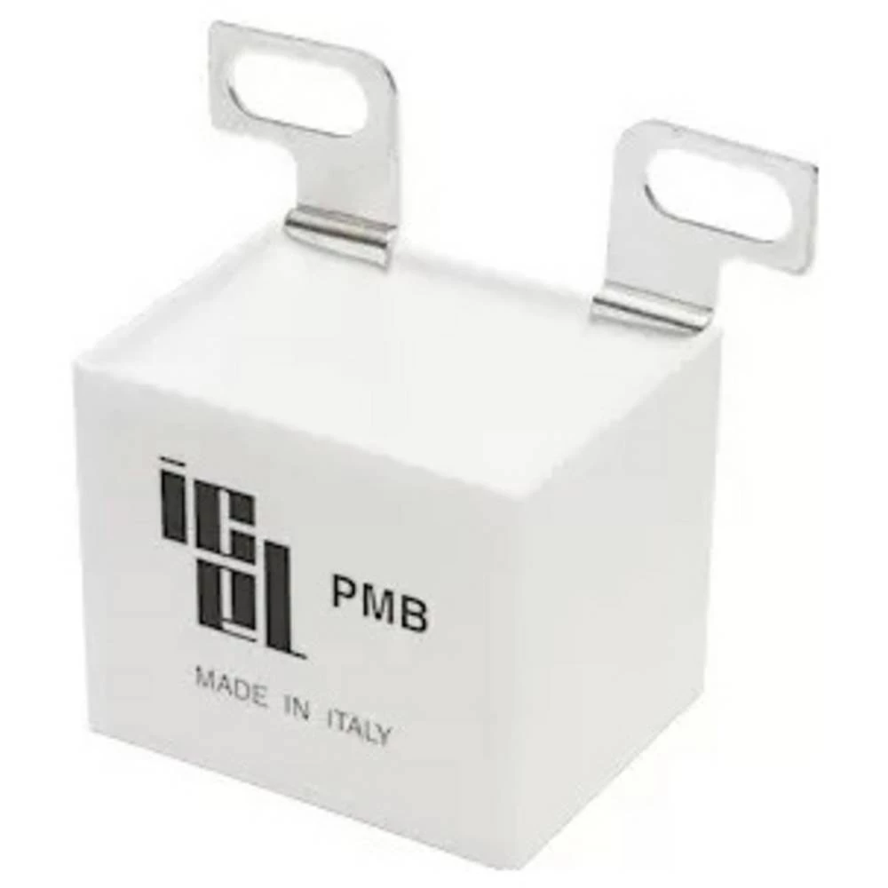 Icel PMB2124100KSP 1 kom. folijski kondenzator u kućištu 1 µF 1200 V/DC 10 % (D x Š) 42.5 mm x 33.5 mm slika