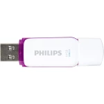 USB Stick 64 GB Philips SNOW Purpurna FM64FD75B/00 USB 3.0