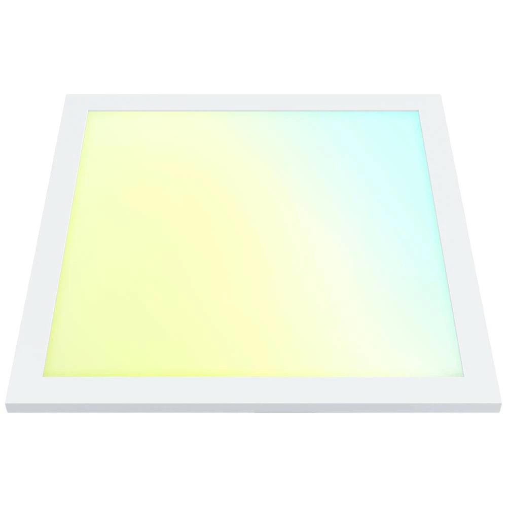 WiZ 8719514554894 Panel WiZ Ceiling SQ 12W White 27-65K TW LED stropna svjetiljka    12 W bijela slika