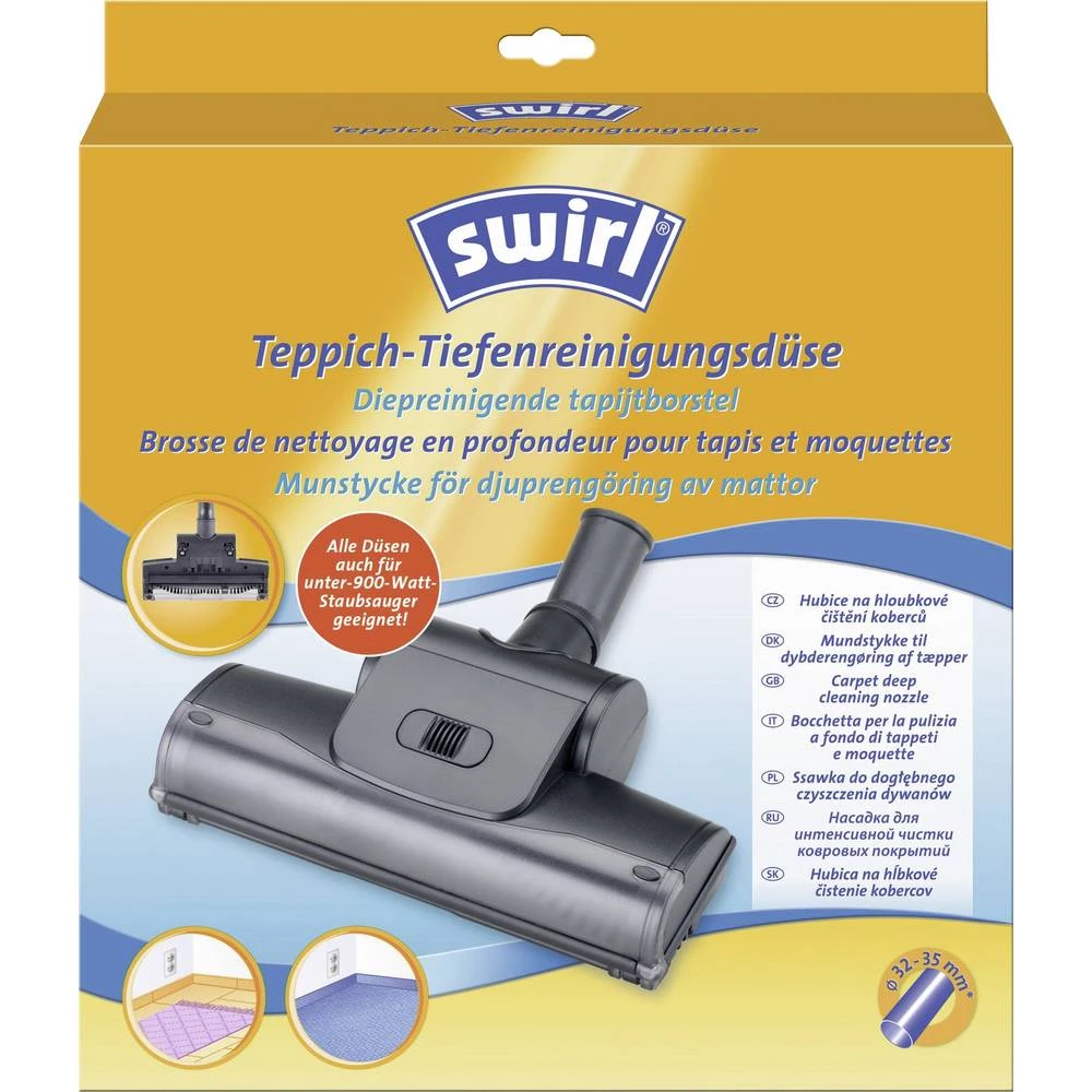 Swirl 20798.5 četka za tepih 1 kom. slika