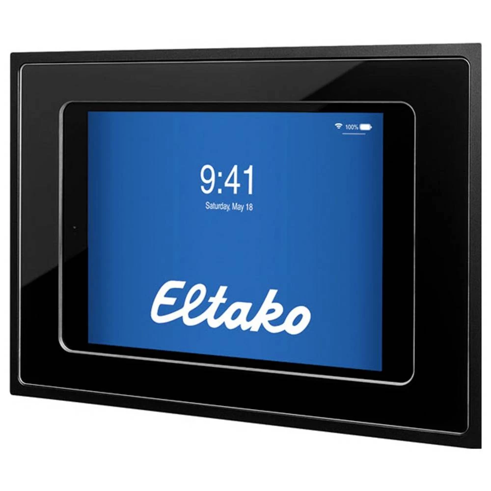 InWall-10-9-sz Eltako zidna priključna stanica podžbukna slika