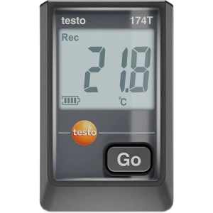 testo 0572 1740 02 174 T Mini-Temperatur- Datenlogger uređaj za pohranu podataka temperature -30 do 70 °C slika